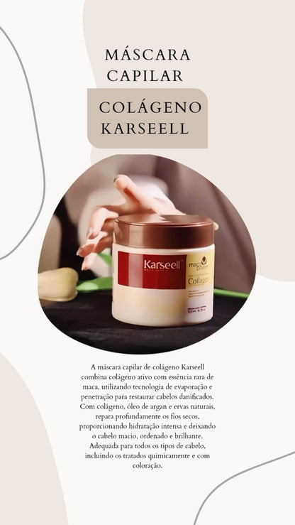 Mascarilla karsell 500ml