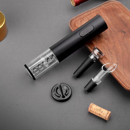 Sacacorchos Eléctrico 4 en 1