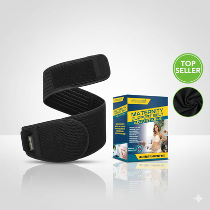 Cinturón de maternidad para embarazo