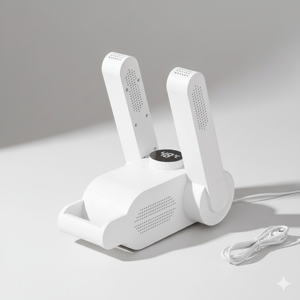 Calentador Secador De Zapatos Portátil