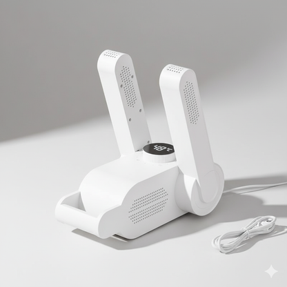 Calentador Secador De Zapatos Portátil