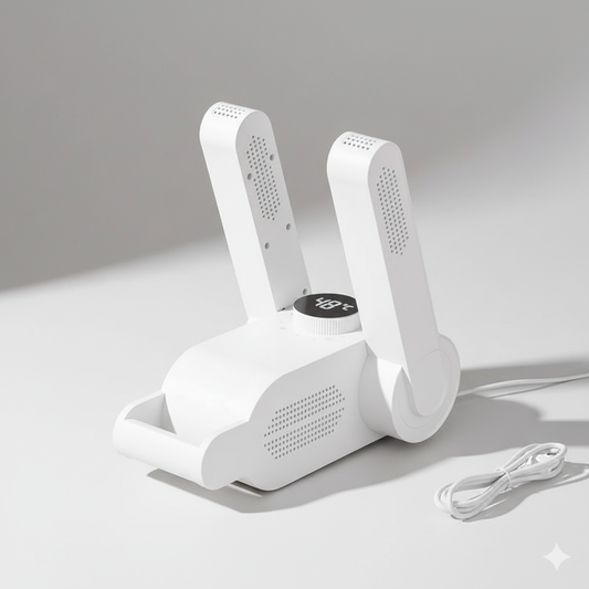 Calentador Secador De Zapatos Portátil