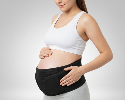 Cinturón de maternidad para embarazo