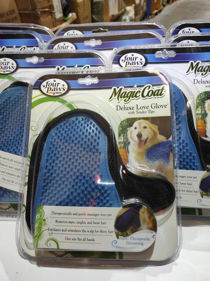 Cepillo Manopla Para Mascota |2X1