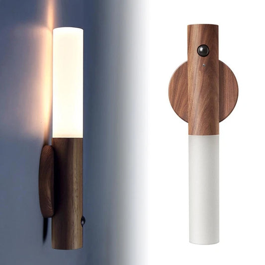 Luces led con sensor de movimiento