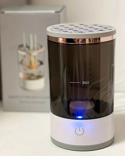 Limpiador De Brochas Maquillaje